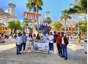 DY Patil PGDM Institute Akurdi Pune International Tour photo 1